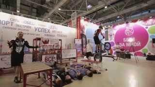 Велотриал шоу / Bike trial show x3m-master