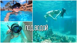РАЙ ПОД ВОДОЙ 