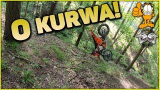 Эндуро покатушка. KURWA на KTM =)