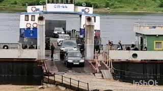 Волжский берег. Романово-Борисоглебск