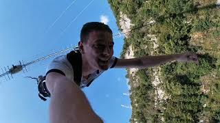 BUNGY 207 / ПРЫЖОК / SKYPARK / СОЧИ