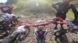 Покатушка на ГОРКИ #2