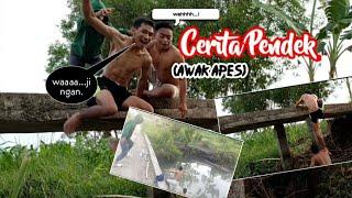 Cerita PendeK(AWAK APES) Extrim Lucu