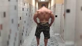 Коп-монстр бодибилдер | Мэтью Шмидт.  Cop Monster Bodybuilder | Matthew Schmidt - SPORT SVOBODA