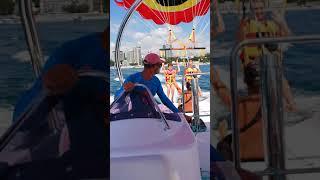 Парасейлинг обучение, parasailing training, сочи2020