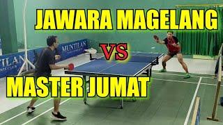 Master Jumat v Wahyu (Jawara Magelang)