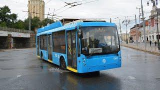 Троллейбус TROLZA 5265.00 "Мегаполис".