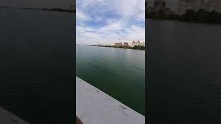 Прогулка на теплоходе в Воронеже