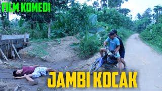Film komedi Jambi kocak (terexstrim versi peti mati)
