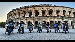 Summer 2k20 BikeSquad | Flic, Burn, wheeling, Run