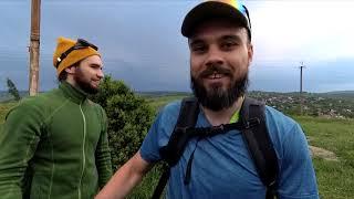 Покатушки с женой. Неожиданная встреча "веломаньяков"