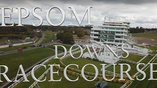 EPSOM DOWNS RACECOURSE Uk. 2020 . 4K