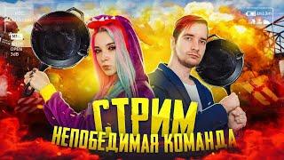 БЕРЕМ топ 1 - TILKA PLAY & Дениска-Редиска / PUBG Mobile
