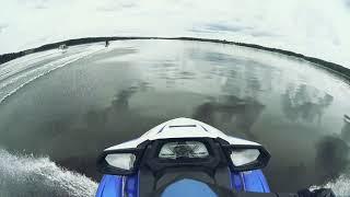 полстакана бенза №05 Yamaha GP1800 "водные процедуры"