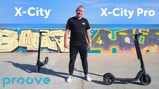 Огляд Proove X City та X City Pro