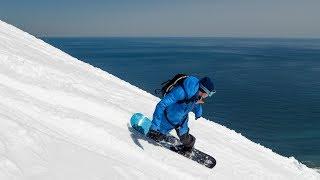 Камчатка фрирайд 2019. Kamchatka freeride 2019.