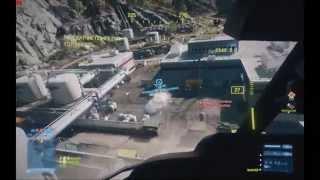 Battlefield  3 [покатушки на вертолете].