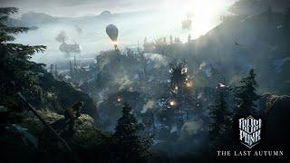 Frostpunk Last Autumn Endless EXTREME #06 DAY 50 || Flats Map Ultra Hard Survivor