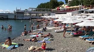 14.08.2020 Погода в Сочи в августе. Смотри на Чёрное море каждый день.