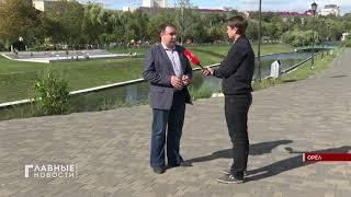 Орловское «Бирюзовое кольцо» презентовали в Сколково