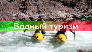 Фестиваль по водным видам спорта "На гребне волны"