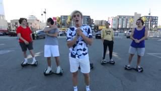 Трюки на гироскутере. Self Balancing Scooter tricks