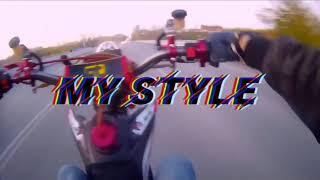 Вечерние стант покатушки на питбайках/STUNT DAY/