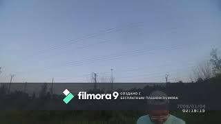 Покатушки на питбайке 2 часть