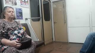 Метро Минска:Метровагон 81.717.Московская линия.