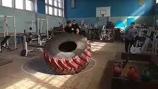 Самоизоляция на базе силового экстрима в с.Яковлевское