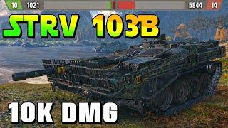 Strv 103B: Mission Impossible