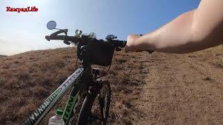 АДМИН КАТНУЛ/ ВЕЛО экстрим/ тестим GoPro7 black/ СКАЛЫ МОПРа /админ катнул на веле/