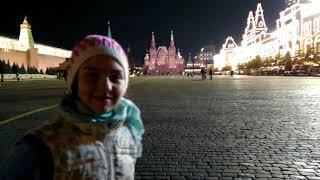 Покатушки на великах по Москве, ч3
