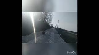 VLOG: Покатушки на скутерах. Валим на мопедах.