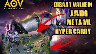 Tim Troll Disaat Mau Pake META ML? Begini Jadinya! |AOV| |ROV| |LIENQUAN|
