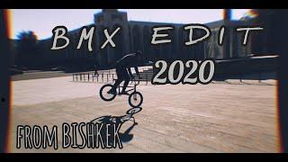 BMX - Бекзат Бектурсунов || 2020 Бишкек 