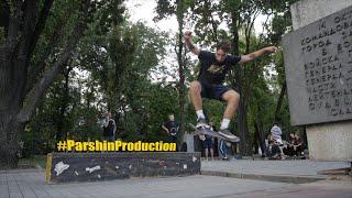 B-roll.SkateBoard/bmx/Extrim sport.Скейтбординг в Запорожье