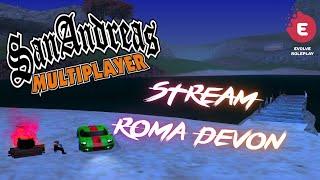 Evolve-rp 01/EVOLVE ROLE PLAY 01/GTA SAMP/ЧЕЛЕНДЖИ/ТОТ САМЫЙ РПШНИК
