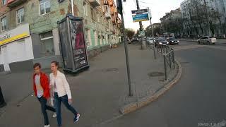 (2018.05.21) покатушки на моноколесе по Перми