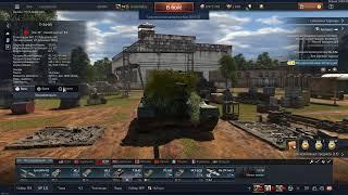 Стрим: War Thunder - Вечерние покатушки