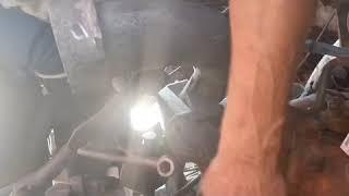 Ремонт двигателя вольво ф12.  Часть 1