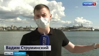 В центре Казани появятся два садовых кольца