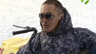Специальный репортаж «Гонки на снегоходах» 03 04 2017