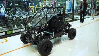 Багги UTV Motoland GOKART 125 (2020г.)