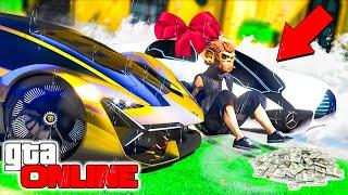 БИТВА МАЖОРОВ В GTA 5 ONLINE! НАШЁЛ ГОРУ ЧИТ КОНЦЕПТ КАРОВ ! ОСТАНОВИТЕ МОЙ ОР! ИСПЫТАНИЯ! SIMON