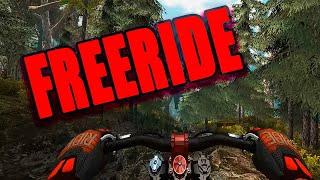 MTB Freeride - Экстрим 100%