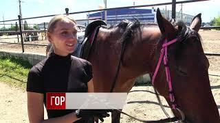 В «Аллюре» детей с ограничениями по здоровью с окружающим миром знакомят лошади