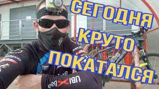 ОТЛИЧНАЯ ПОКАТУШКА НА ВЕЛОСИПЕДЕ ПО ОКРЕСТНОСТЯМ ДОМОДЕДОВО