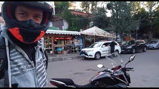 Як Loncin Voge 300 змінив моє життя | Особистий сторіз