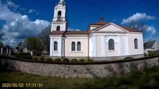 Покатушка на августовский канал